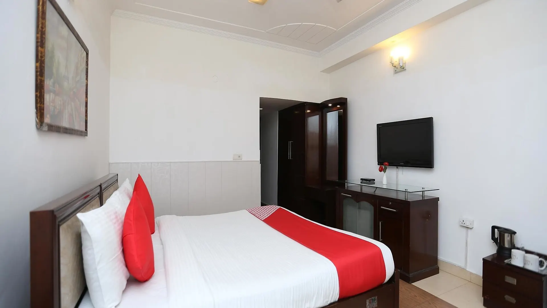 Hotel Oyo 15853 Four Sight Gurgaon 3*,  India