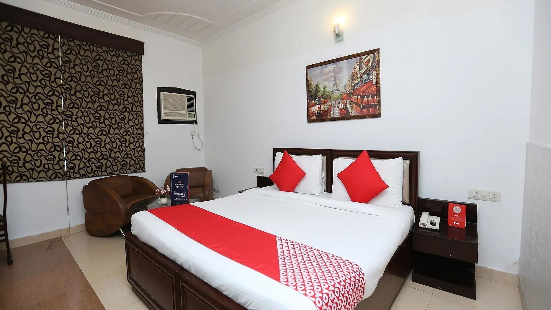 Hotel Oyo 15853 Four Sight Gurgaon