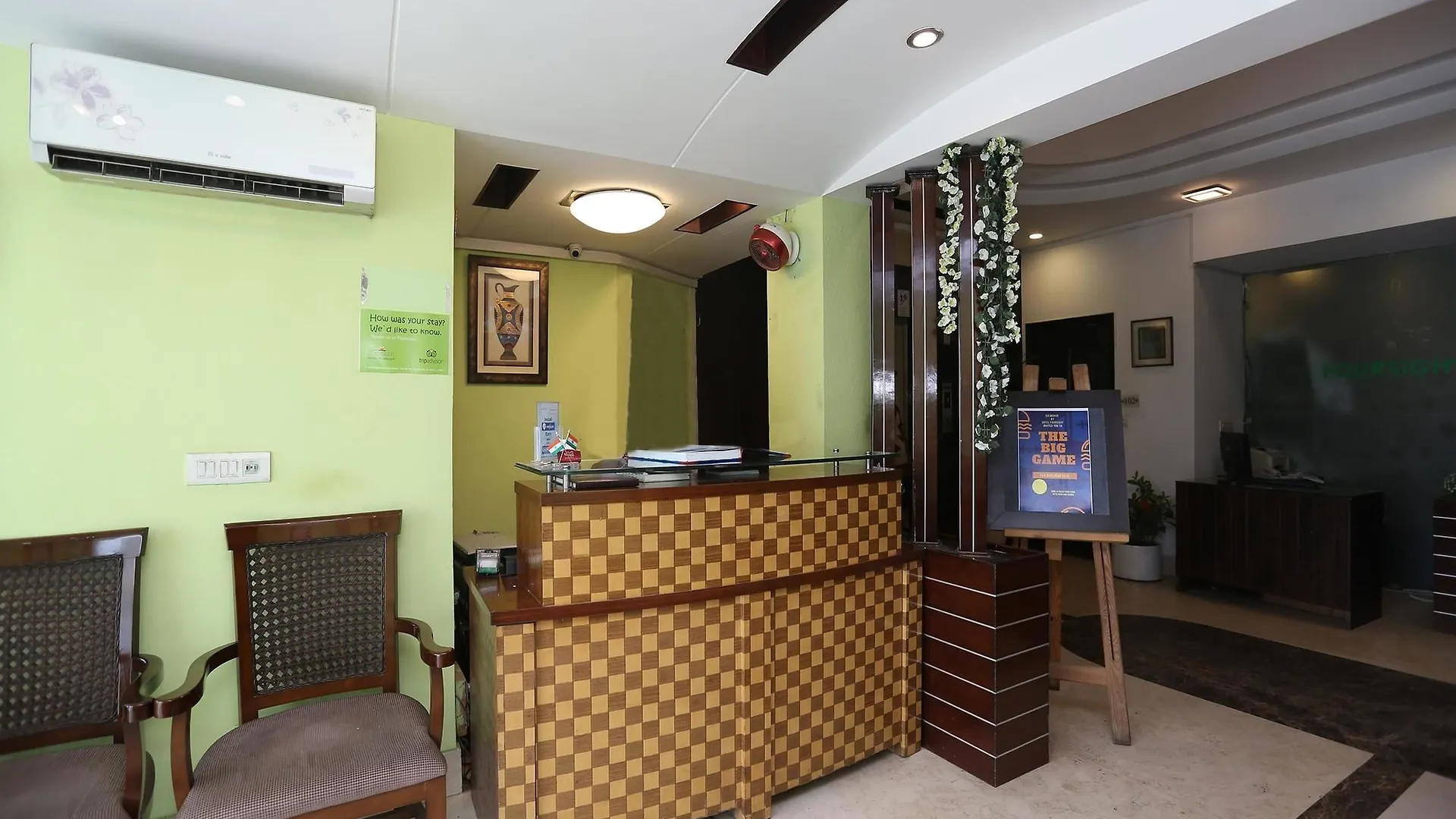 Hotel Oyo 15853 Four Sight Gurgaon